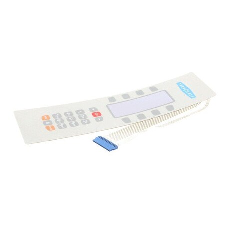 Turbochef Keypad C3/C T0264